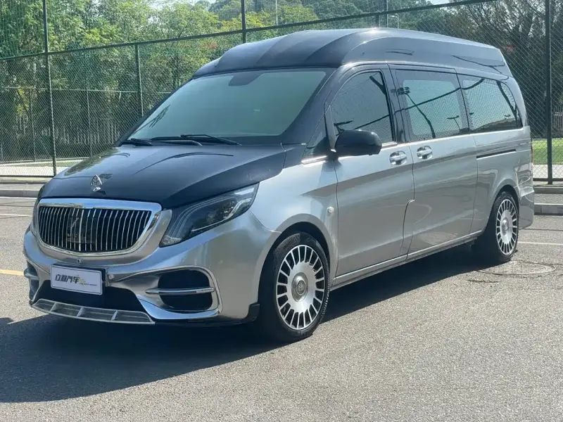 Mercedes-Benz Vito, 2018