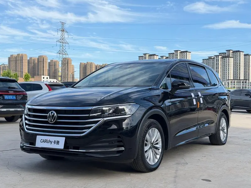 Volkswagen Viloran, 2024