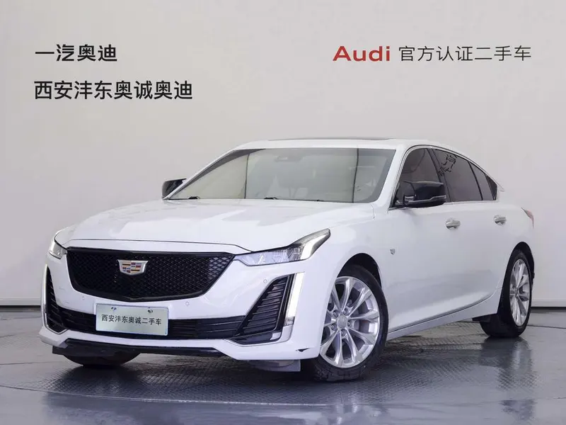 Cadillac CT5, 2022