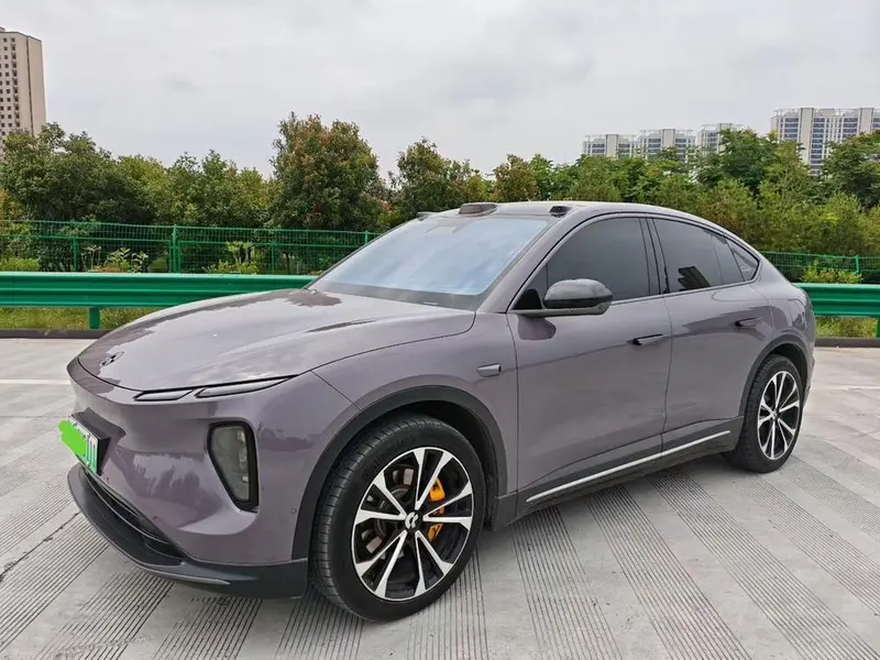 NIO EC6, 2023