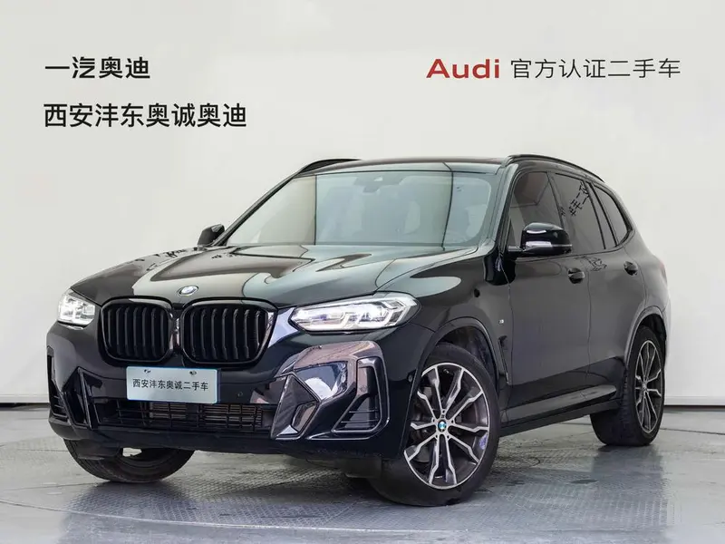 BMW X3, 2023