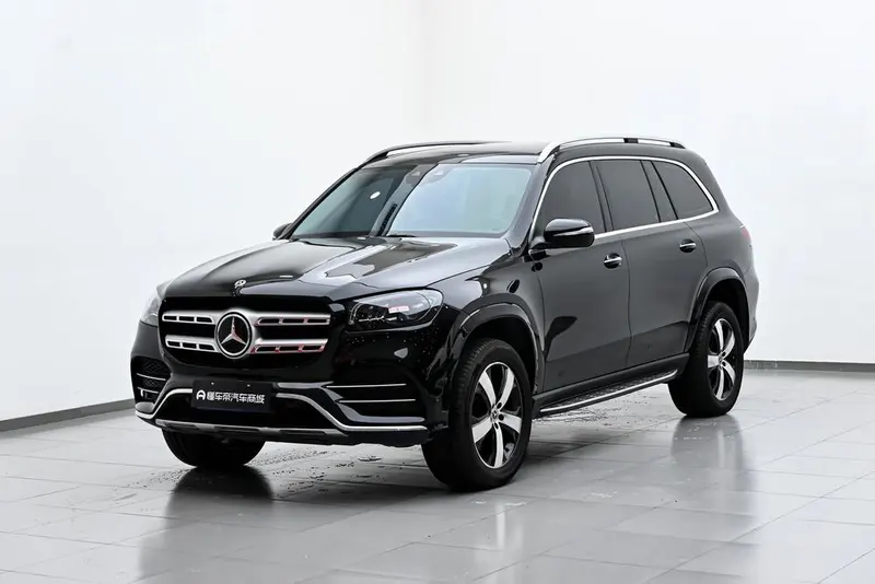Mercedes-Benz GLS, 2021