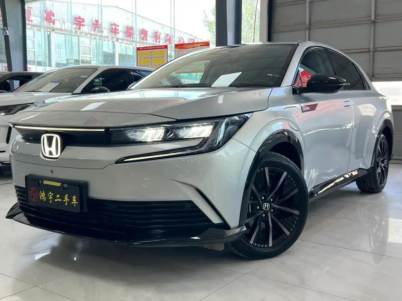 Honda e:NP2, 2024