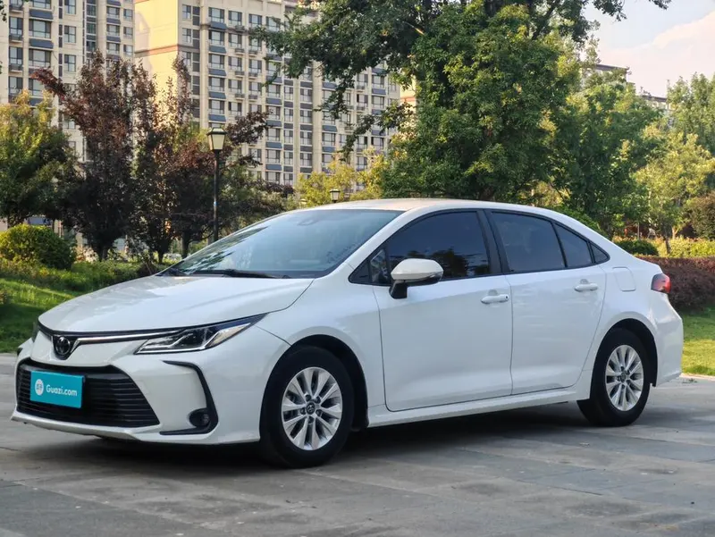 Toyota Corolla, 2022