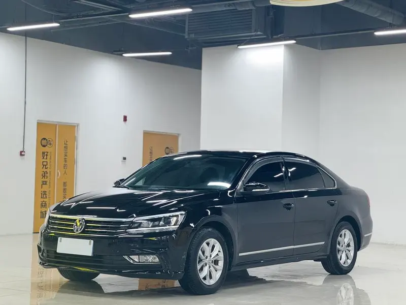 Volkswagen Passat, 2017