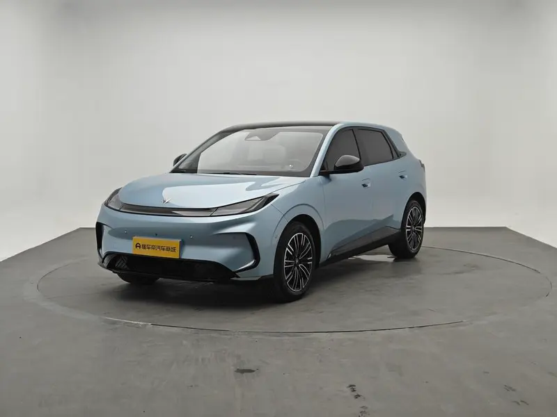 Arcfox T1, 2025