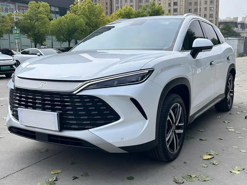 BYD Song L DM, 2024