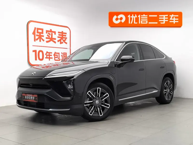 NIO EC6, 2020