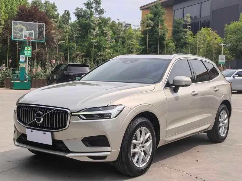 Volvo XC60, 2018