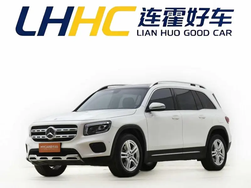 Mercedes-Benz GLB, 2022