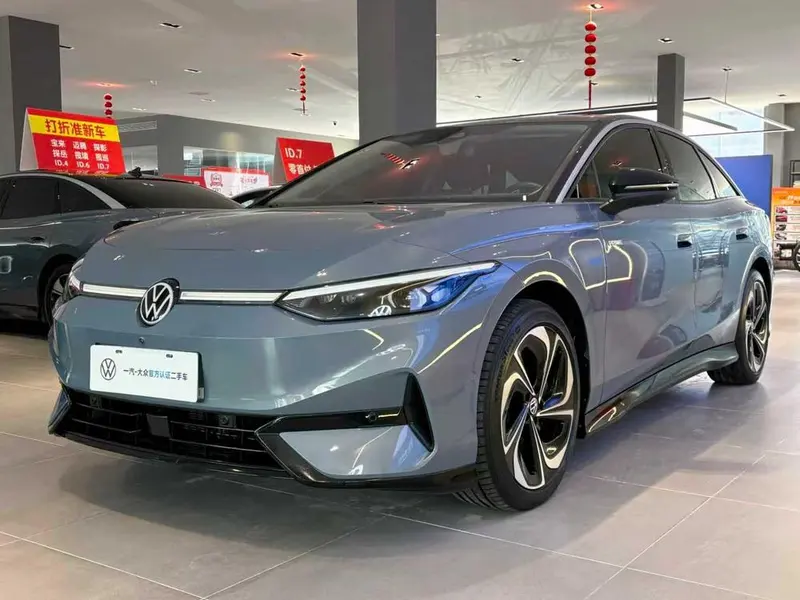 Volkswagen ID.7 VIZZION, 2024