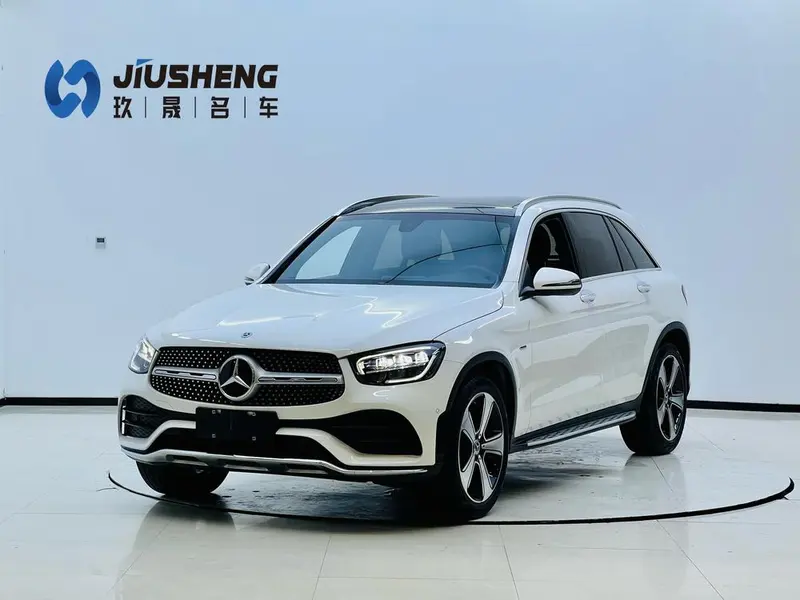 Mercedes-Benz GLC, 2022