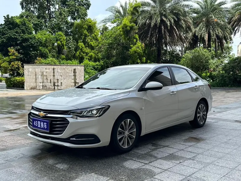 Chevrolet Monza, 2021