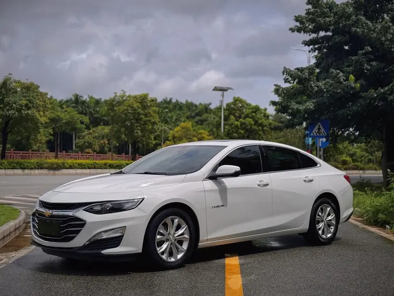 Chevrolet Malibu XL, 2021