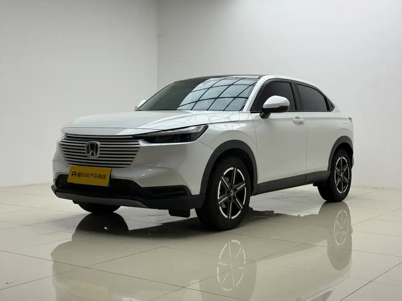 Honda Vezel, 2023