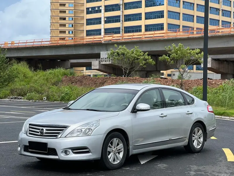 Nissan Teana, 2012