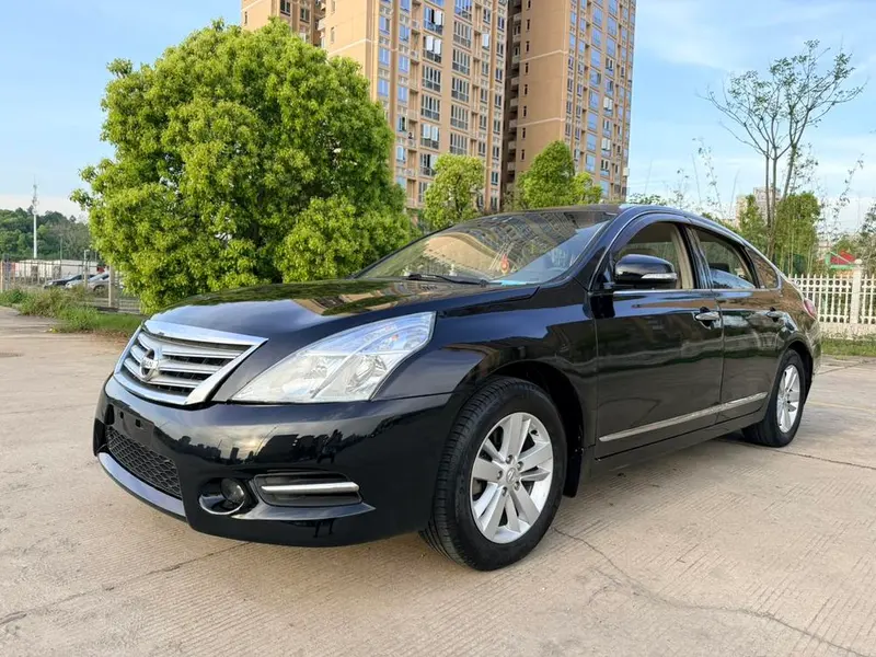 Nissan Teana, 2011