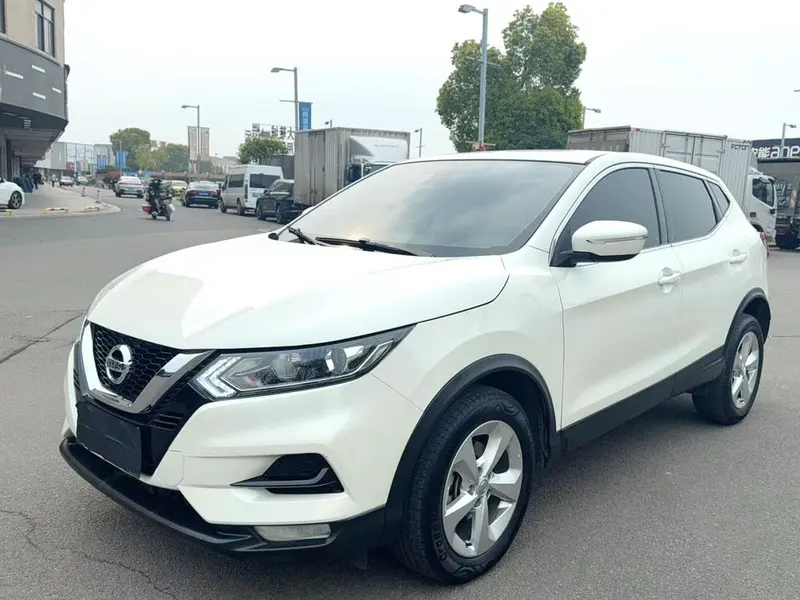 Nissan Qashqai, 2023