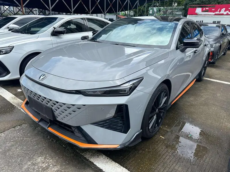 Changan UNI-V, 2024