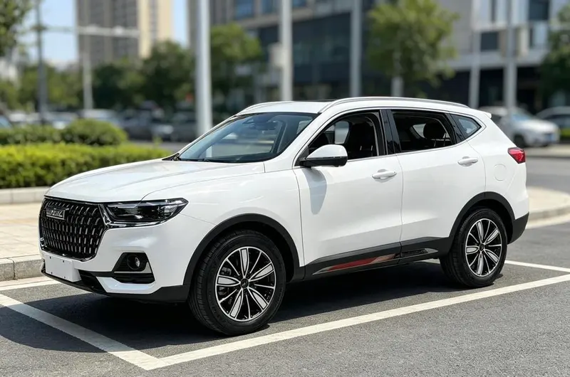 Haval H6, 2023