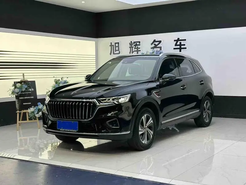Hongqi HS5, 2019