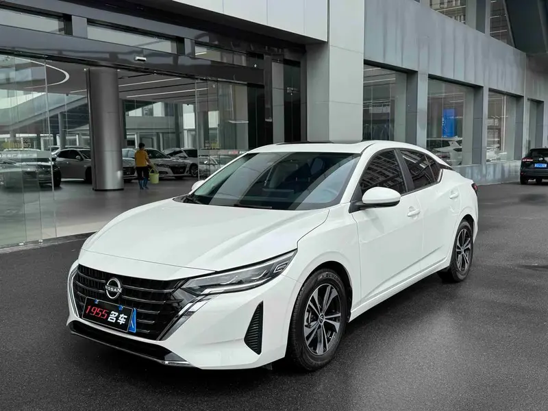 Nissan Sylphy, 2023