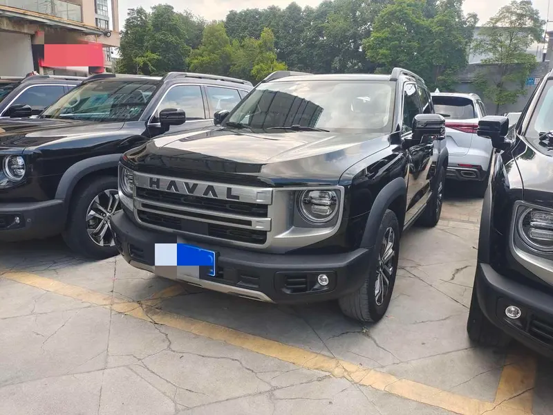 Haval Big Dog, 2024