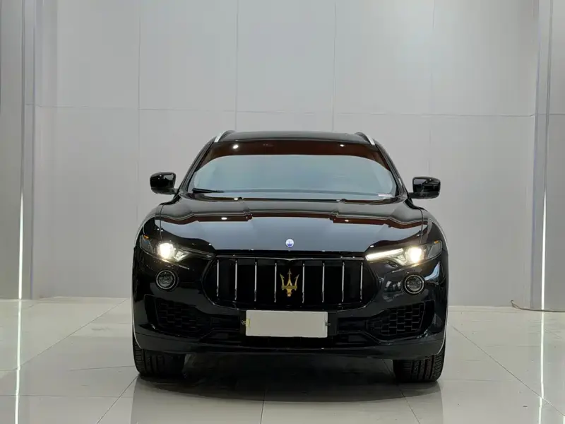 Maserati Levante, 2016