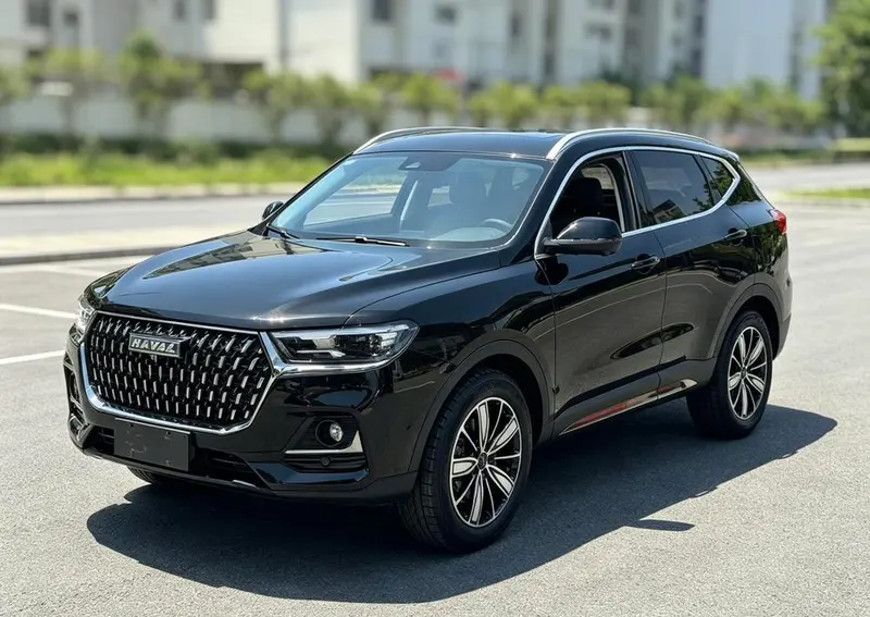 Haval H6, 2023