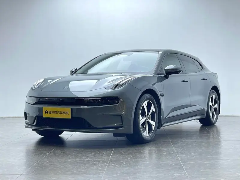 Zeekr 001, 2022