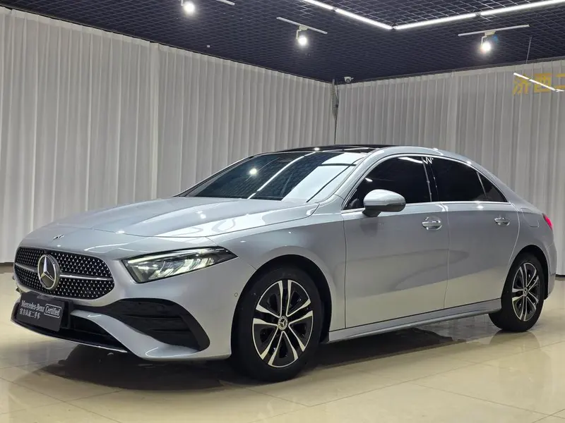 Mercedes-Benz A-Class, 2024