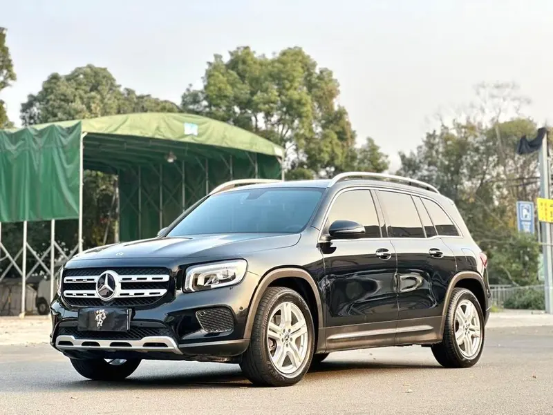 Mercedes-Benz GLB, 2020