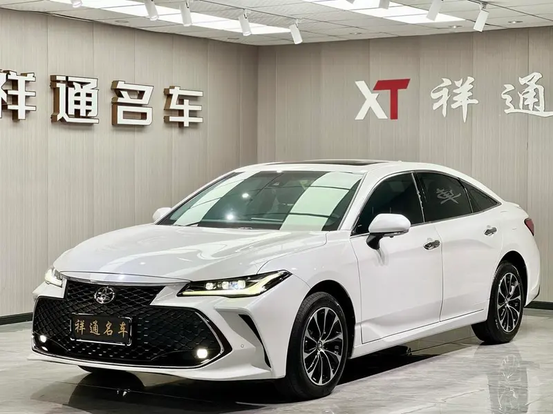 Toyota Avalon, 2022