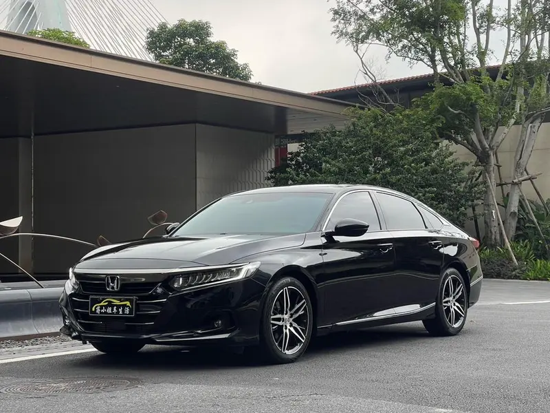 Honda Accord, 2022