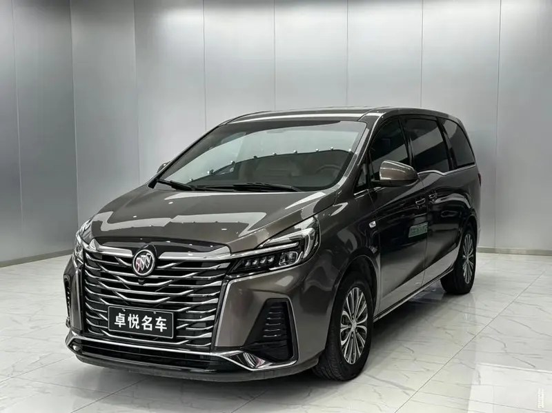 Buick GL8, 2023