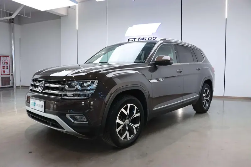 Volkswagen Teramont, 2020
