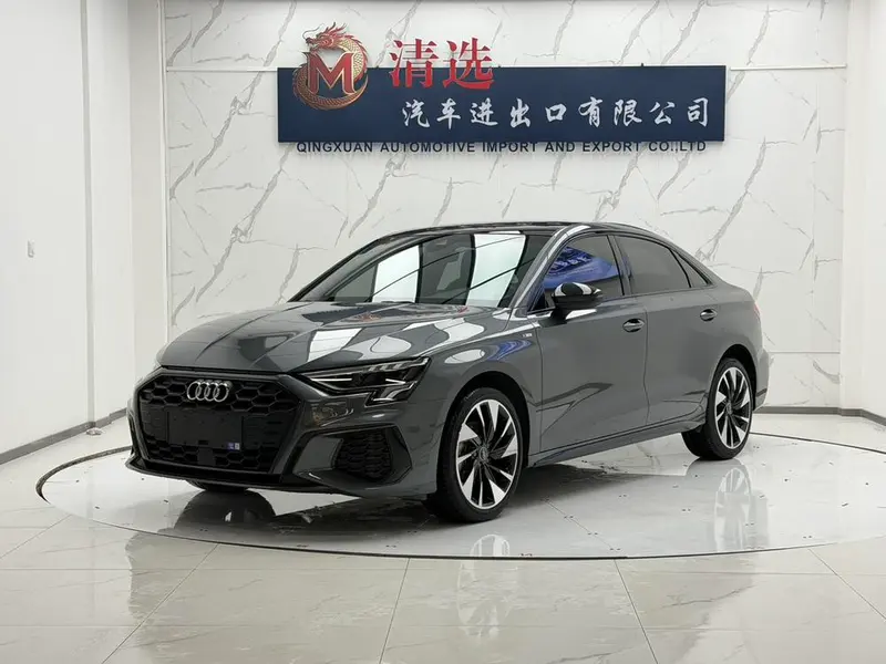 Audi A3, 2022