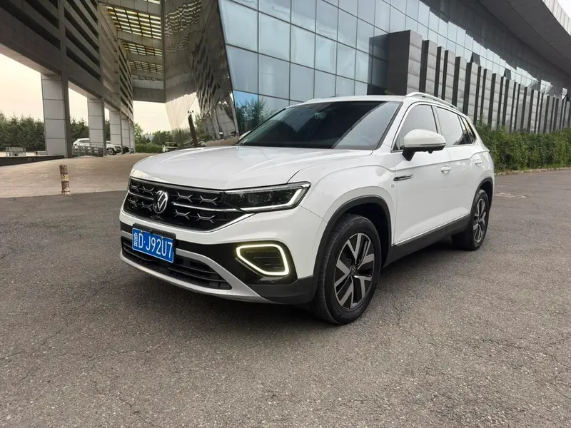 Volkswagen Tayron, 2023