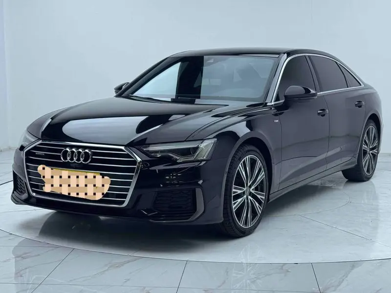 Audi A6L, 2021