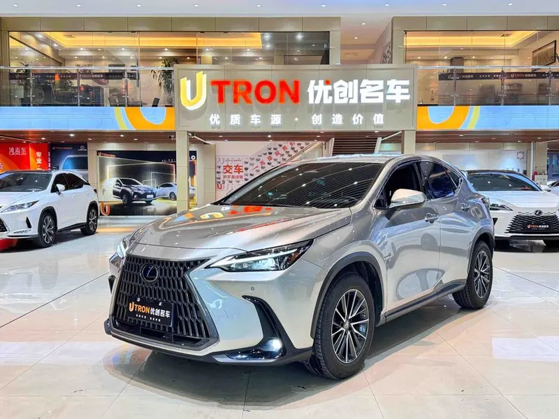 Lexus NX, 2022