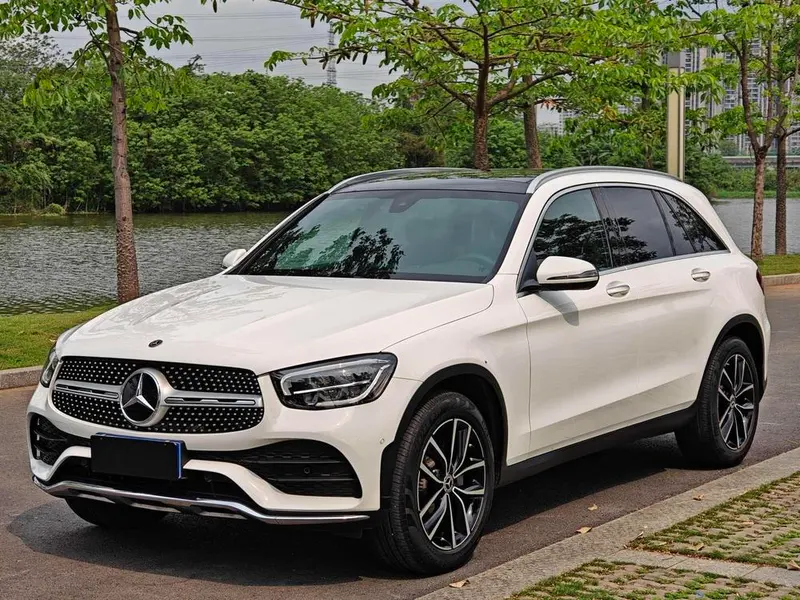 Mercedes-Benz GLC, 2020