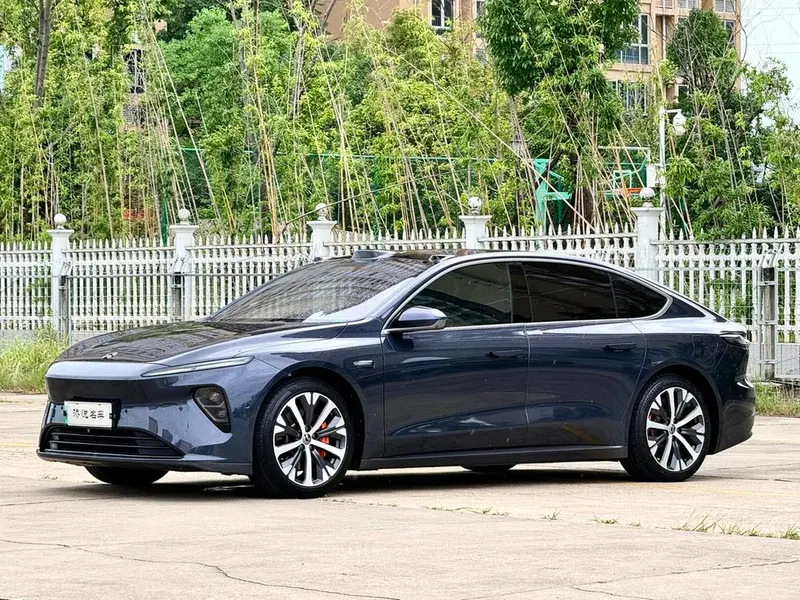 NIO ET7, 2021