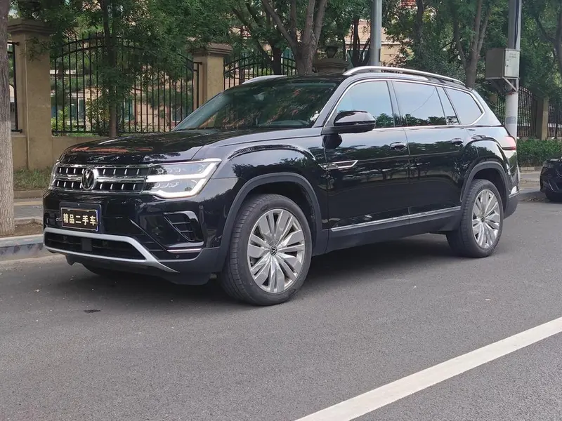 Volkswagen Teramont, 2024