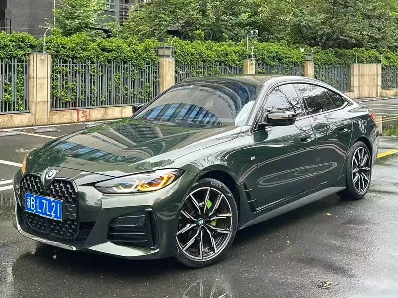 BMW 4-Series, 2023