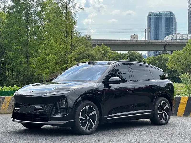 NIO ES6, 2025