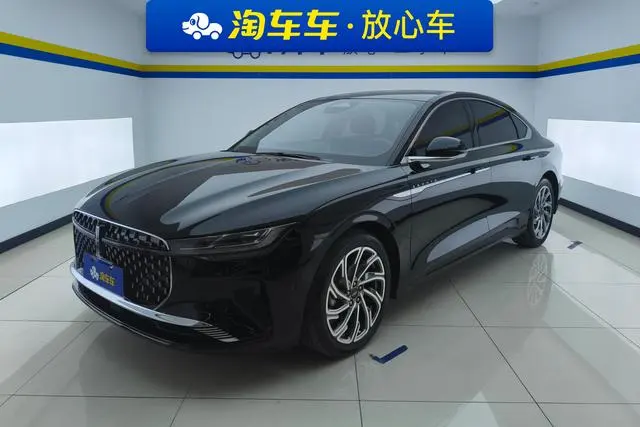 Lincoln Z, 2022