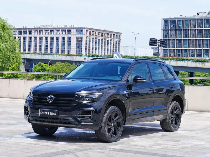Volkswagen Touareg, 2023