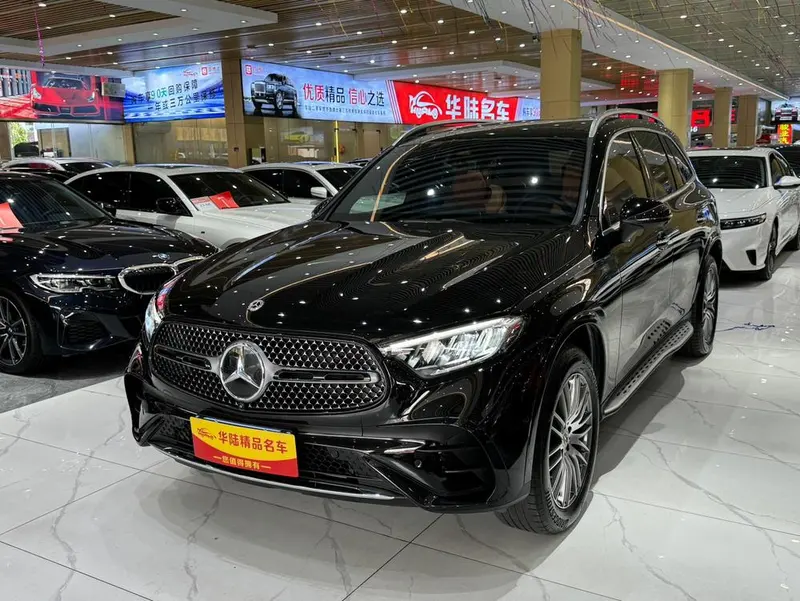 Mercedes-Benz GLC, 2024