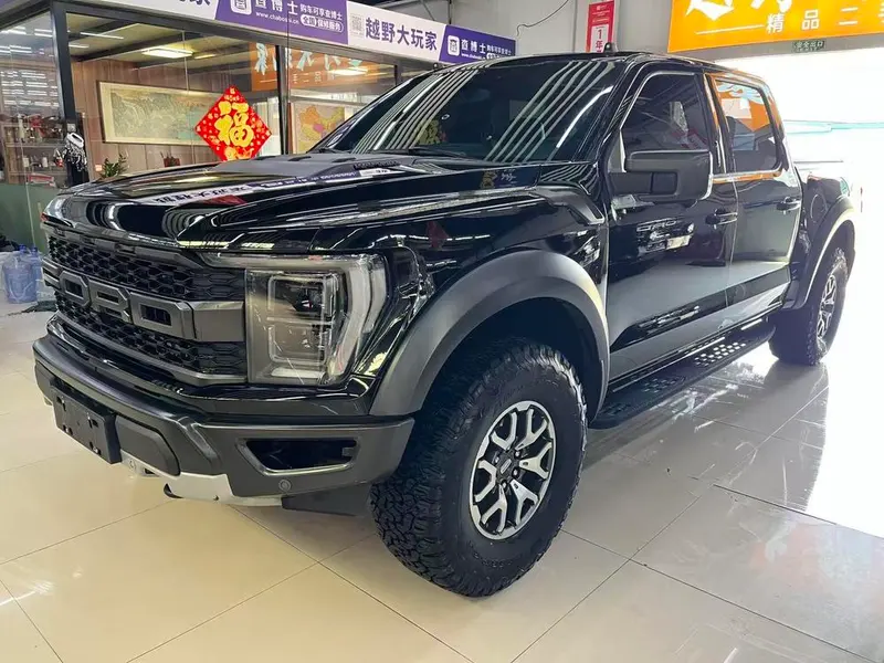Ford F-150 Raptor, 2023