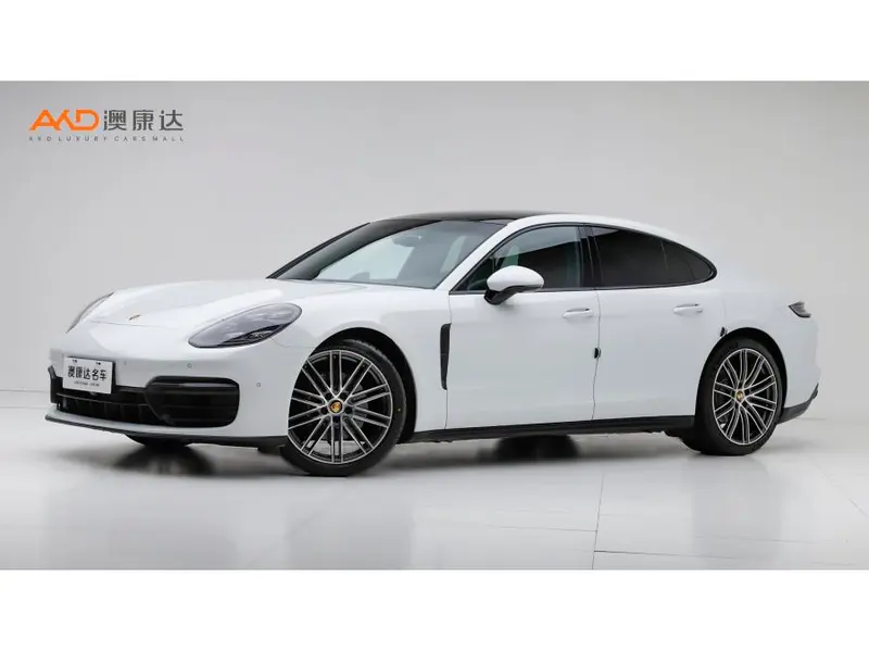 Porsche Panamera, 2023